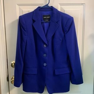 Giorgio Armani Cashmere Jacket
